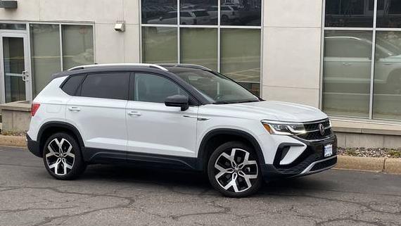 VOLKSWAGEN TAOS 4MOTION 2023 3VV2X7B28PM322034 image VOLKSWAGEN TAOS 4MOTION 2023 3VV2X7B28PM322034 image